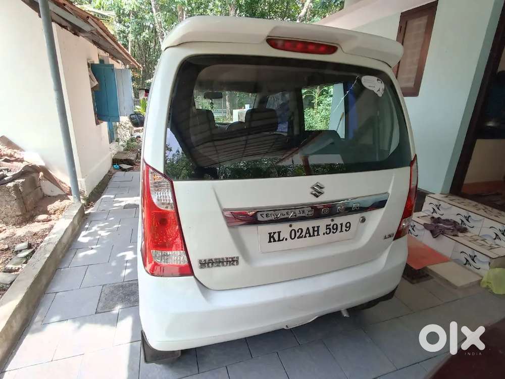 Maruti Suzuki Wagon R 2011(