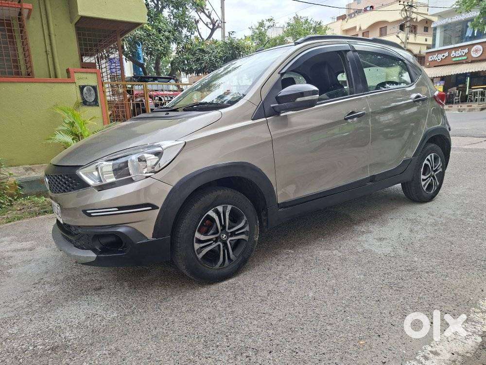 Tata Tiago Nrg Petrol, 2018, Petrol