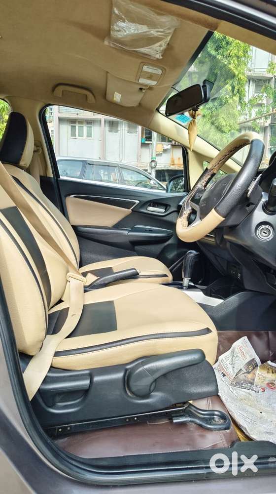 Honda Jazz 1.2 V At I Vtec, 2016, Petrol