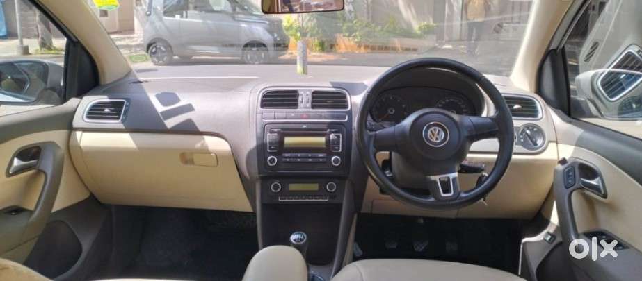 Volkswagen Vento Petrol Highline, 2011, Petrol