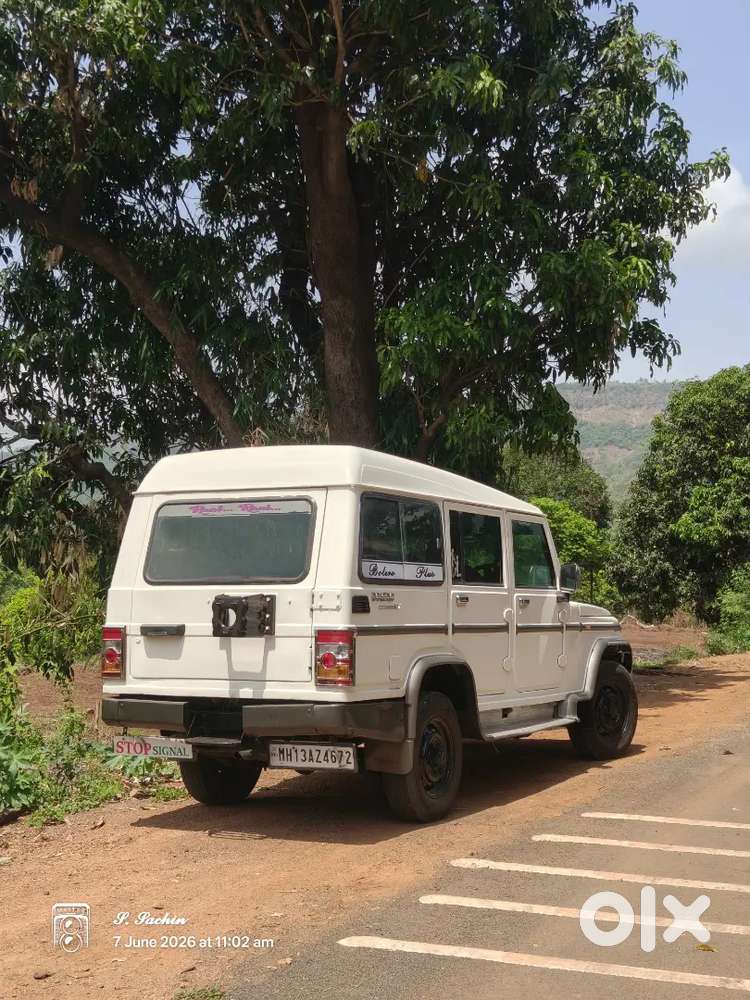 Mahindra Bolero 2012 Diesel 215000 Km Driven