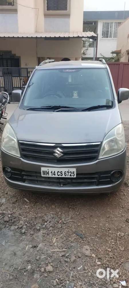 Maruti Suzuki Wagon R 2011 Cng & Petrol 110000 Km Driven