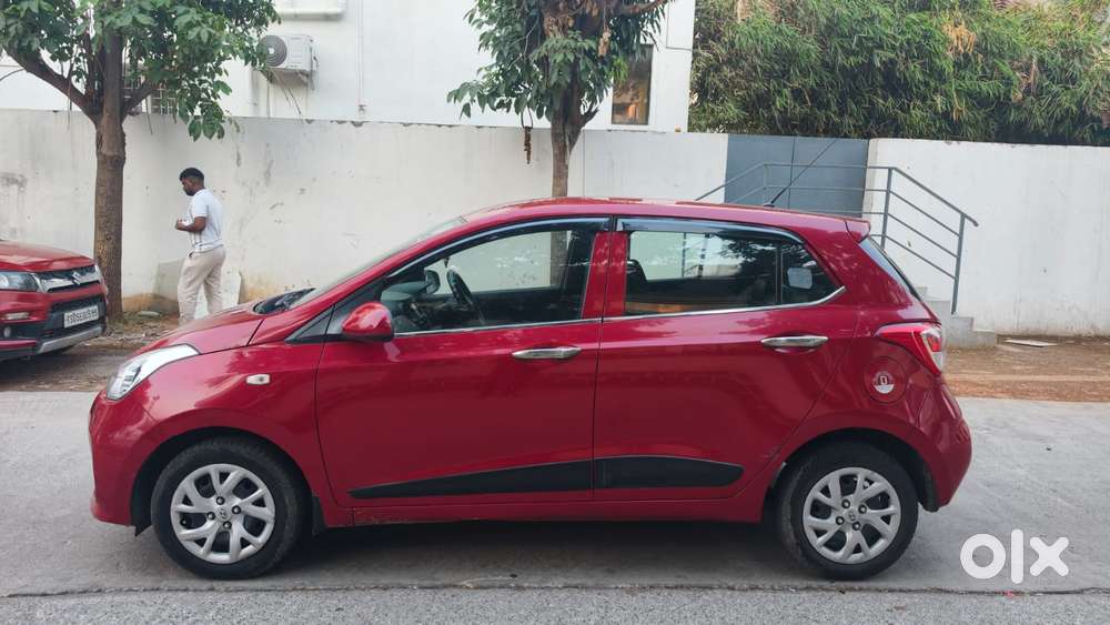 Hyundai Grand I10 1.2 Crdi Sportz, 2017