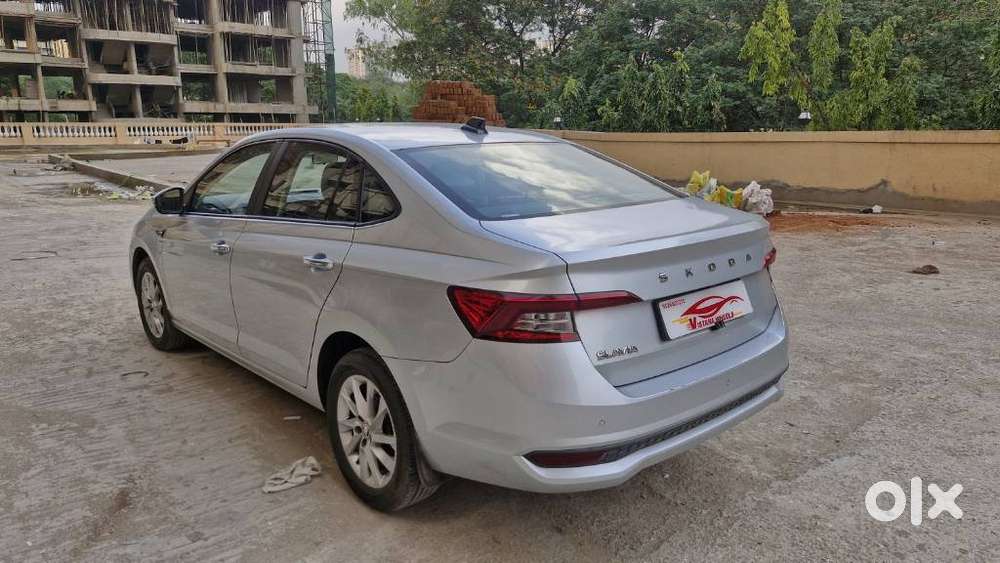 Skoda Slavia 1.0 Ambition Tsi At, 2022, Petrol