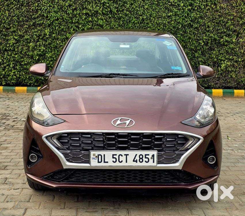 Hyundai Aura 1.2 S Cng, 2022, Cng & Hybrids