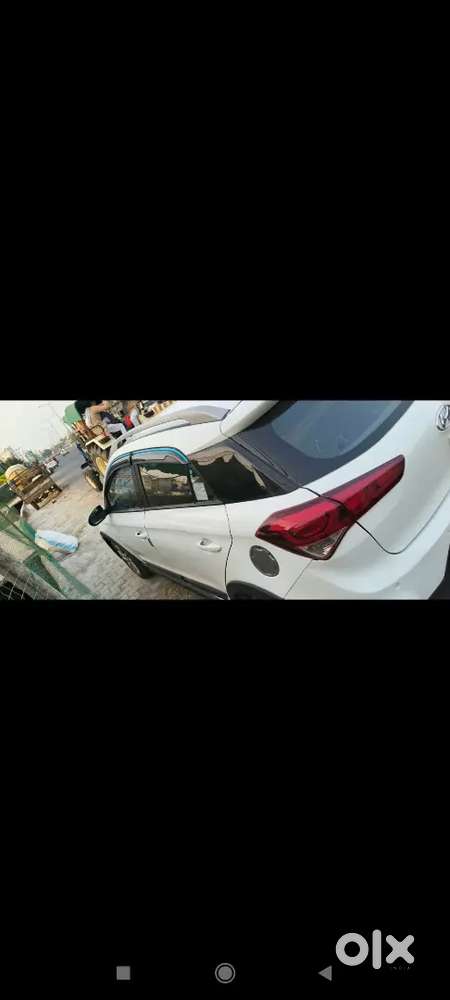 Hyundai I20 Active 2018 Petrol Manual