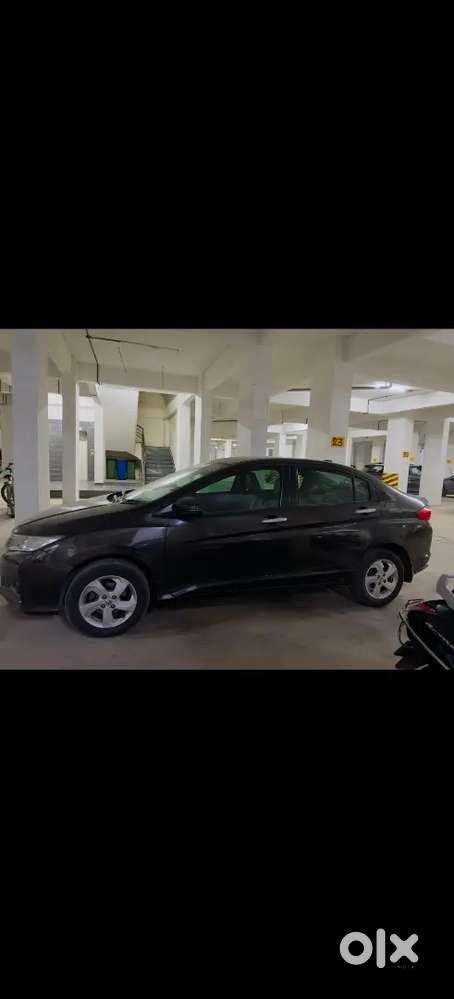 Honda City 2017 Petrol Well Maintained