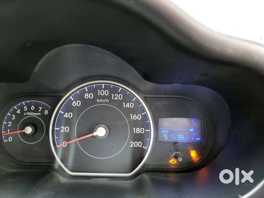 Hyundai I10 Sportz 1.1l, 2016, Petrol