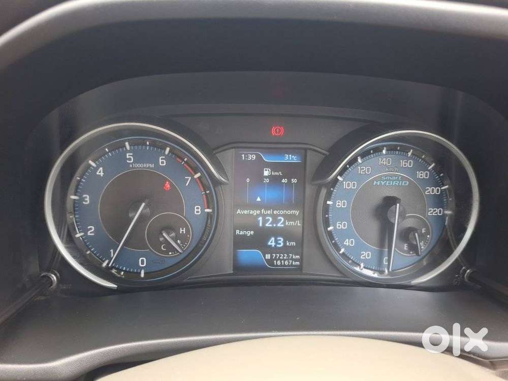 Maruti Suzuki Ertiga Zxi Plus Petrol, 2020, Petrol