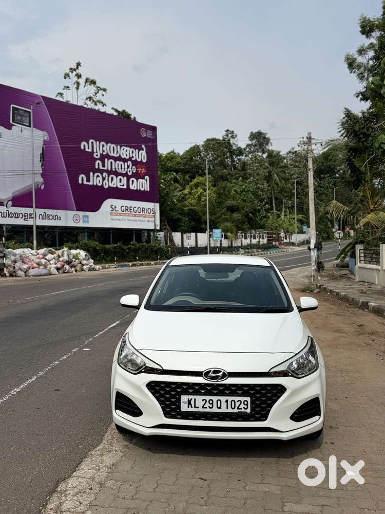 Hyundai I20 Sportz 1.2 Bs-iv, 2019, Petrol