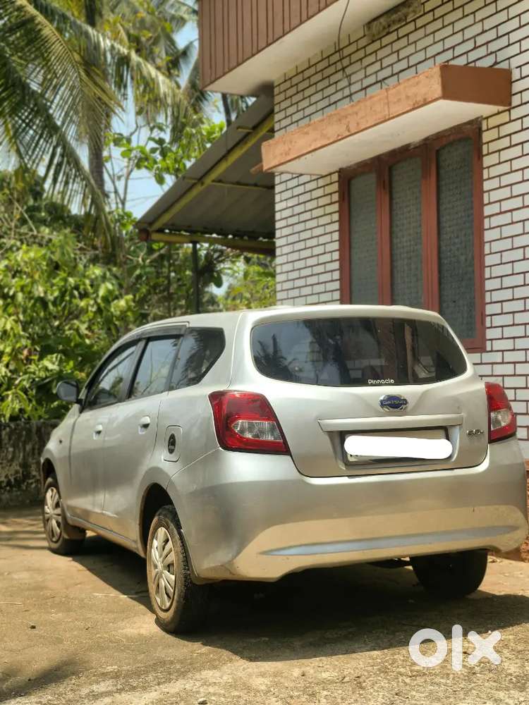 Datsun Go Plus 2017 Petrol 82000 Km Driven