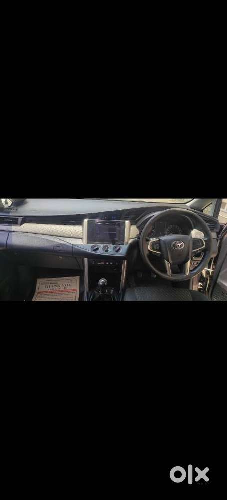 Toyota Innova Crysta 2.4 G Mt, 2021, Diesel