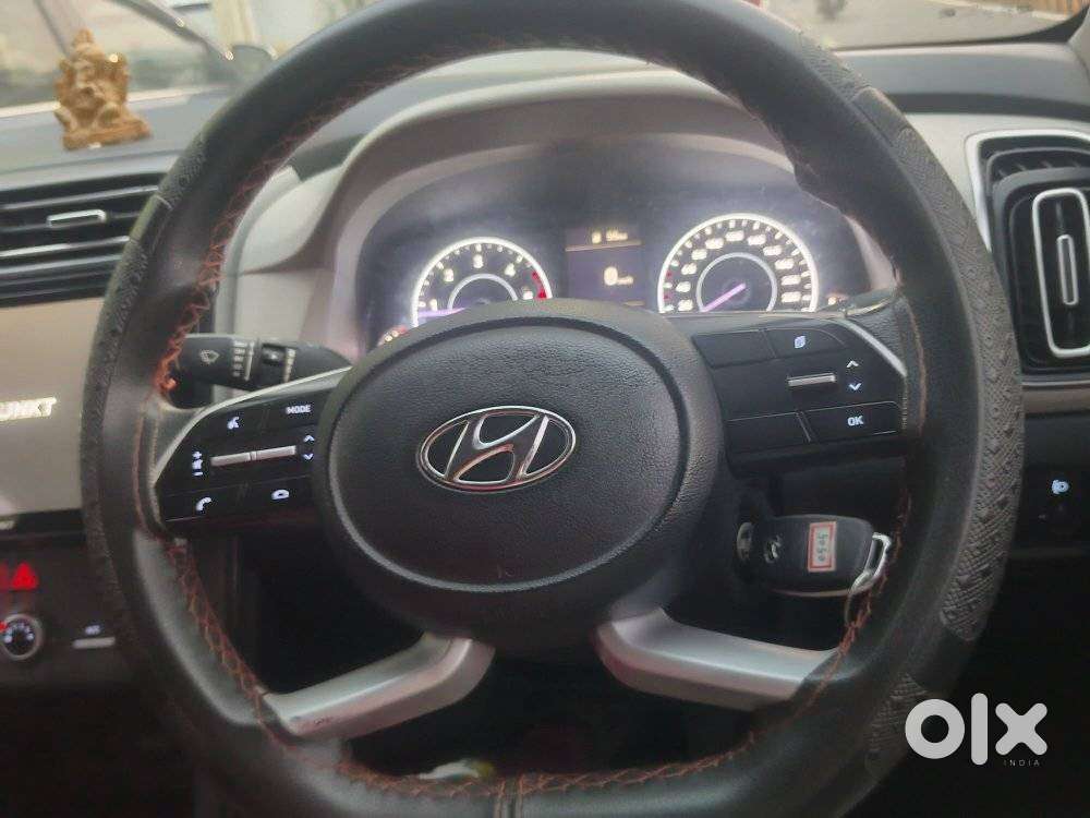 Hyundai Creta E 1.5 Diesel, 2021, Diesel