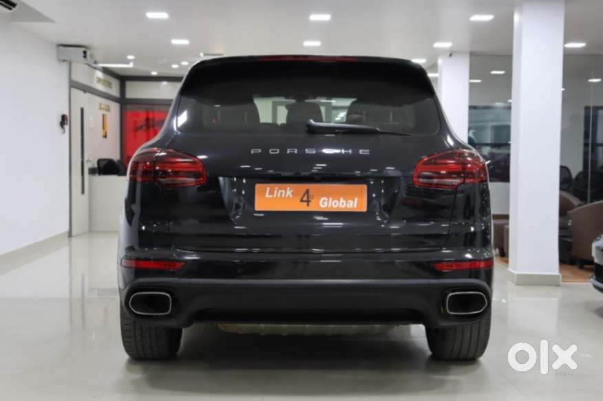 Porsche Cayenne 3.6 Base, 2016