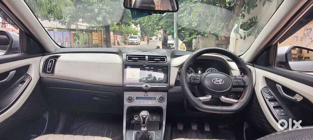 Hyundai Creta 1.5 Crdi Sx, 2021, Diesel