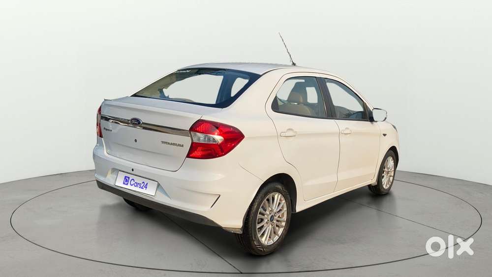 Ford Figo Titanium At, 2019, Petrol