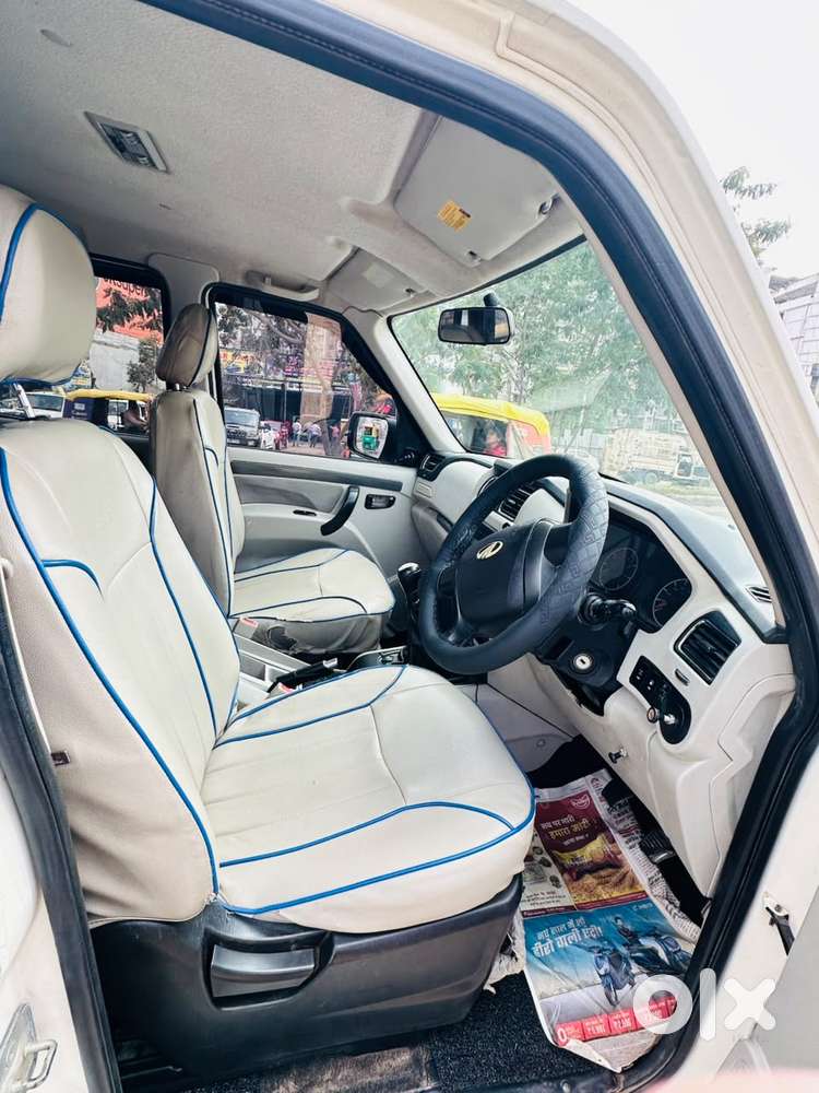 Mahindra Scorpio 1.99 S6 Plus, 2016, Diesel
