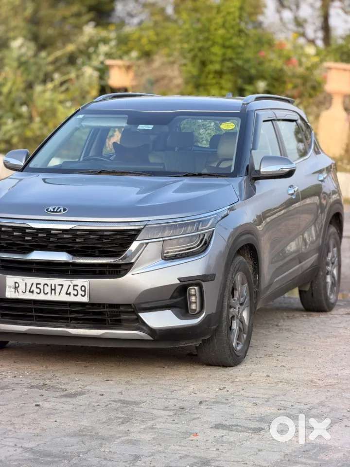 Kia Seltos 1.5 Hte Diesel Imt, 2019, Diesel