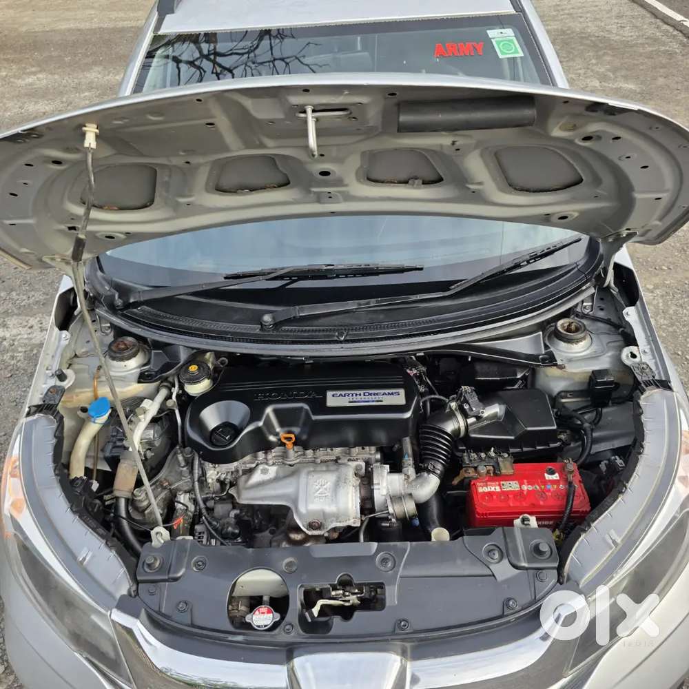 Honda Brv Diesel 2017 Well Maintained.