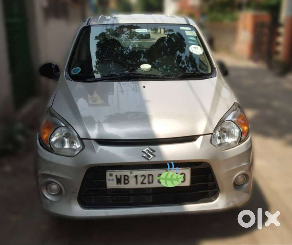 Maruti Suzuki Alto 800 2016 Petrol 52500 Km Driven