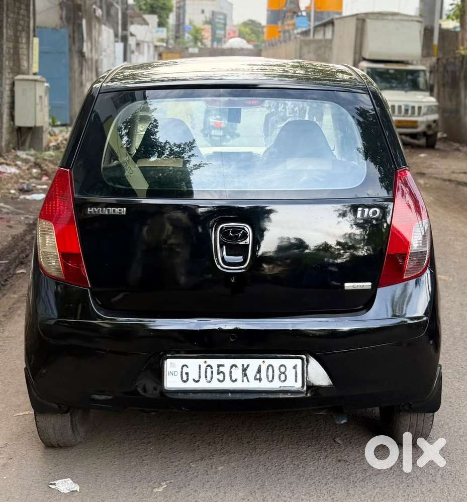 Hyundai I10, 2008, Cng & Hybrids