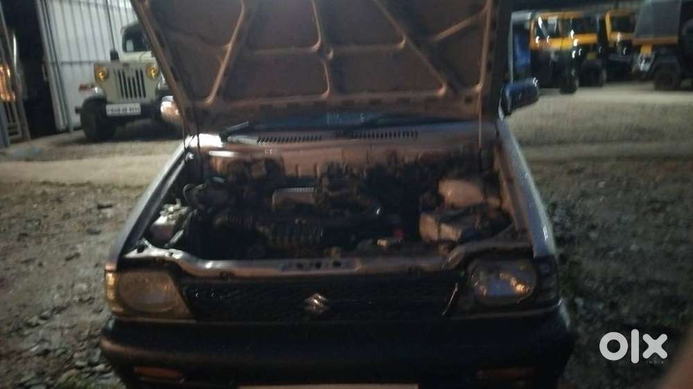 Maruti Suski 800 2007 Good Condition Car For Sale Well Maintained