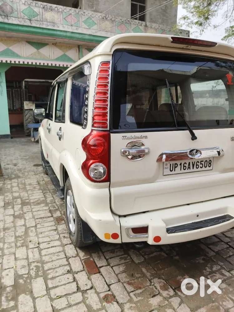 Mahindra Scorpio Classic 2.2 2014