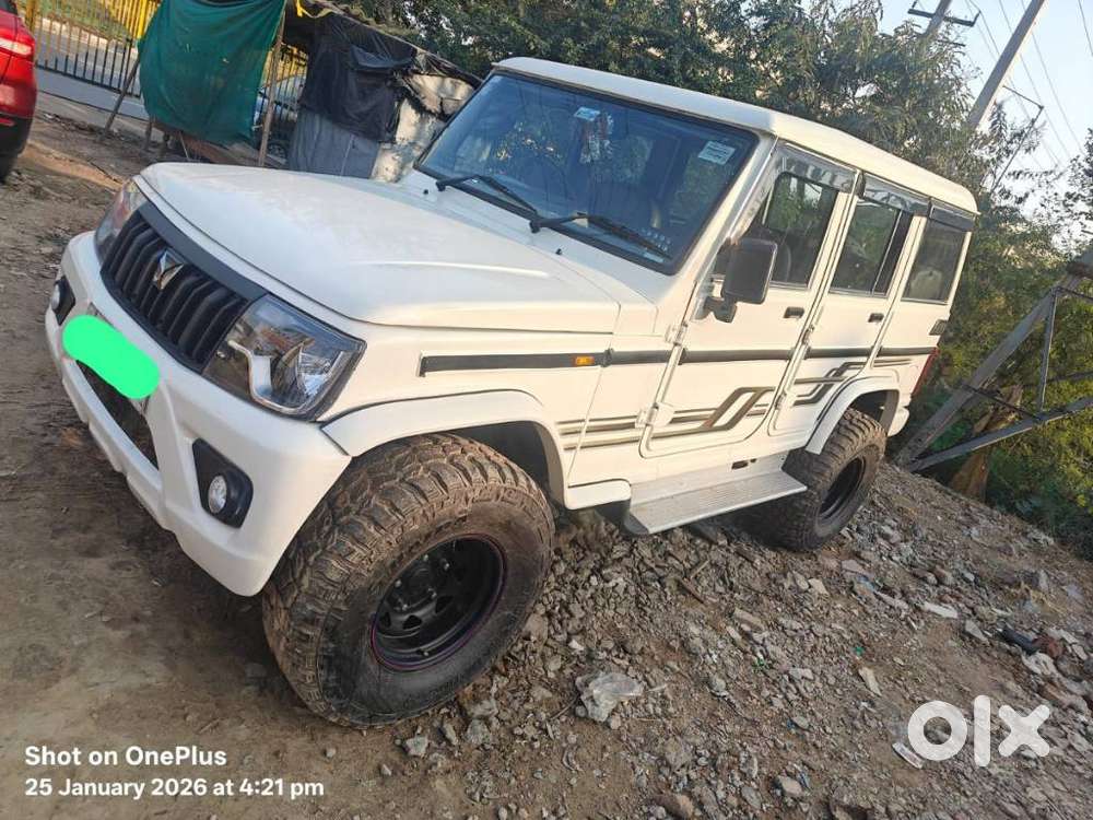Mahindra Bolero 1.5 B6, 2020, Diesel