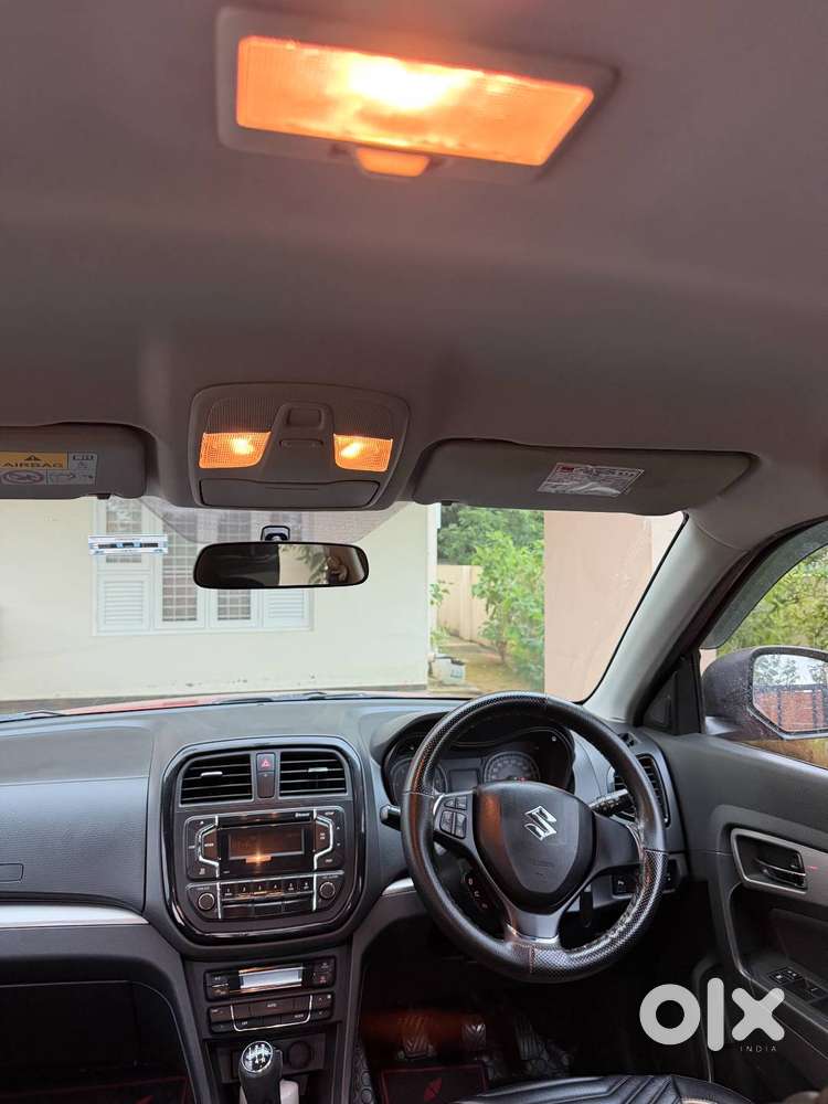 Maruti Vitara Brezza 2018 Diesel