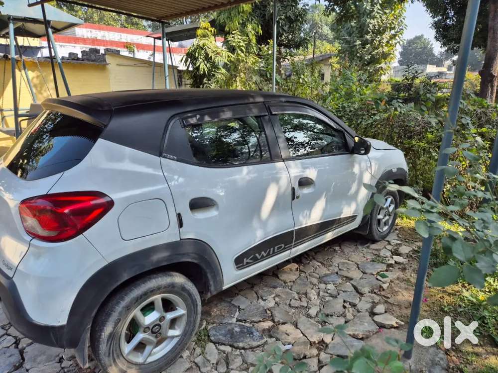 Renault Kwid Sce Petrol 2018/2019