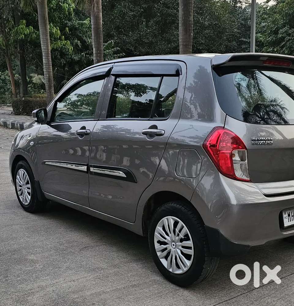 Maruti Suzuki Celerio 2018