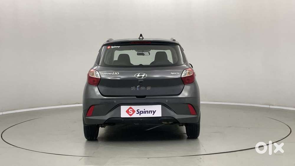 Hyundai Grand I10 Nios Sportz 1.2 Kappa Vtvt, 2020, Petrol