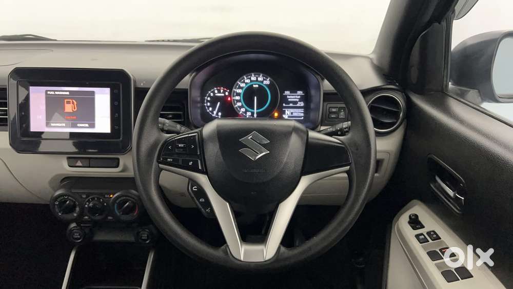 Maruti Suzuki Ignis 1.2 Zeta Amt, 2020, Petrol