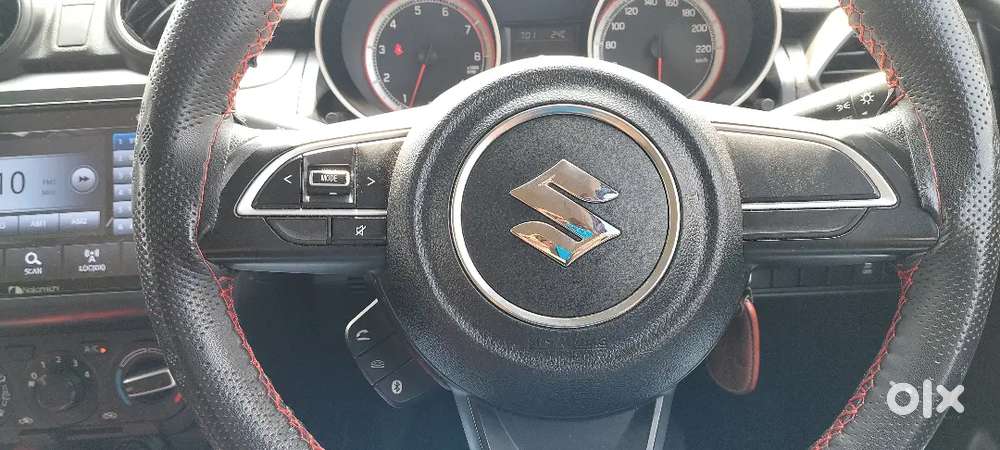 Maruti Suzuki Swift 2024 Petrol 22000 Km Driven