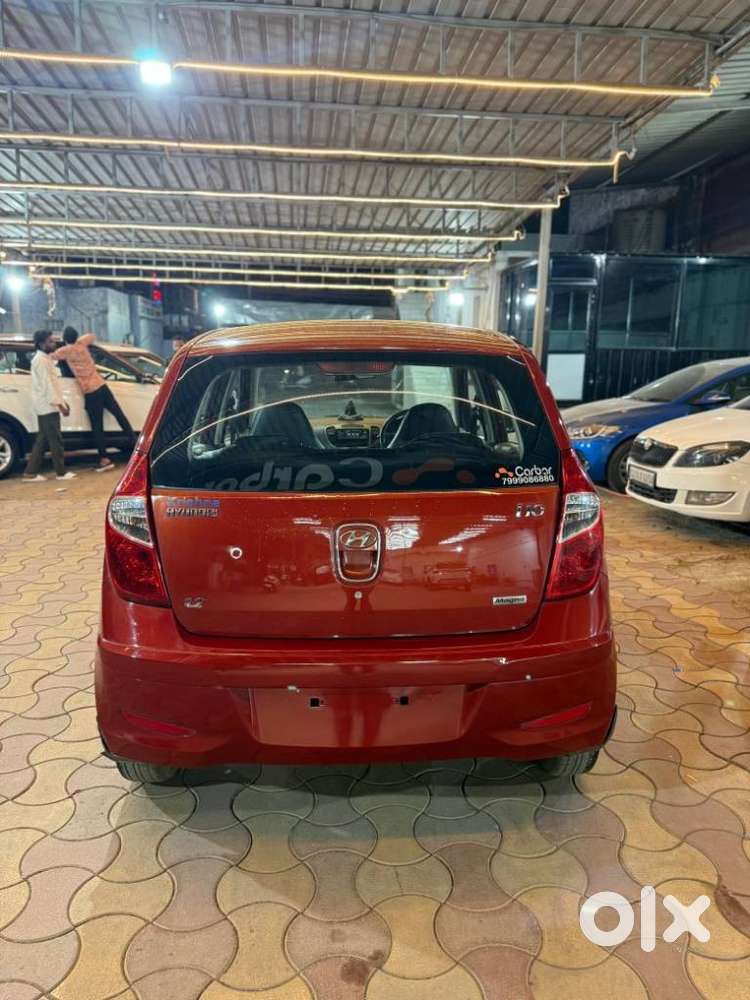 Hyundai I10 1.2 Kappa Sportz, 2011, Petrol