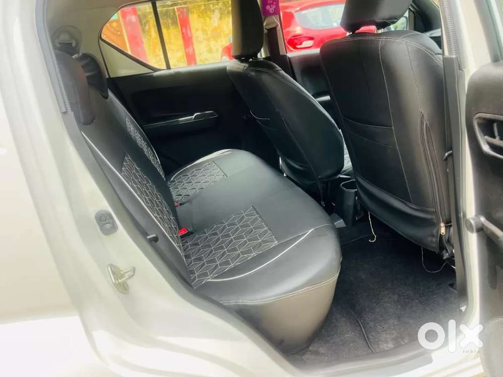 Maruti Suzuki Ignis 1.2 Sigma Mt, 2021, Petrol