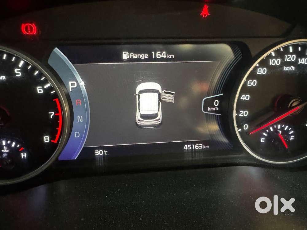 Kia Seltos X Line Automatic 2022