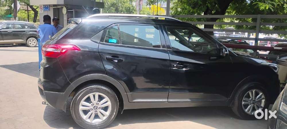 Hyundai Creta 2017 Diesel Well Maintained