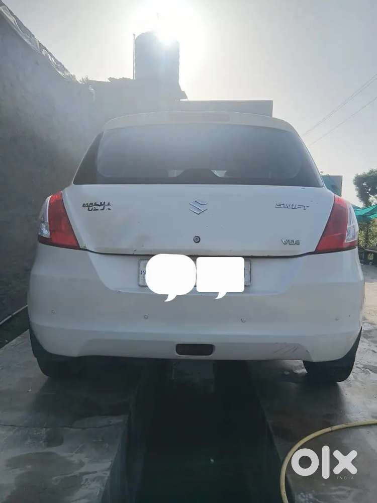 Maruti Suzuki Swift 2012 Diesel