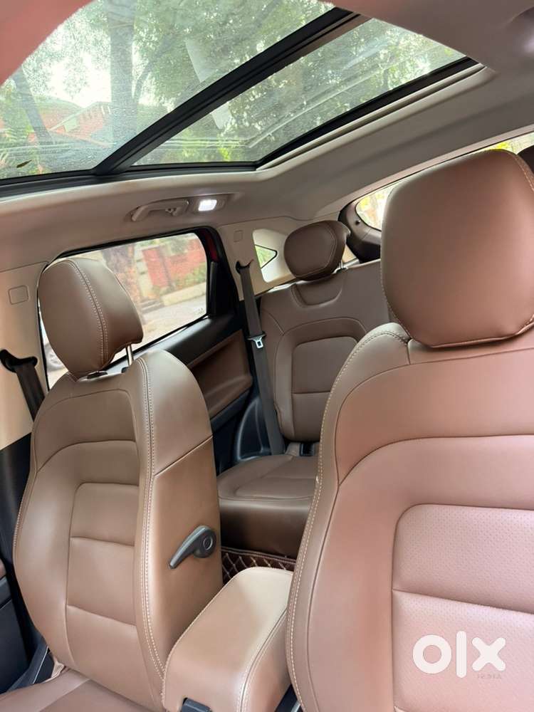 Tata Harrier Diesel Xza+ Dual Tone Red 2020 Automatic