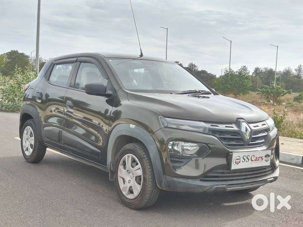 Renault Kwid 1.0 Rxl (o), 2025, Petrol