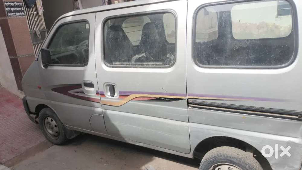 Maruti Suzuki Eeco 2012 Lpg 107979 Km Driven