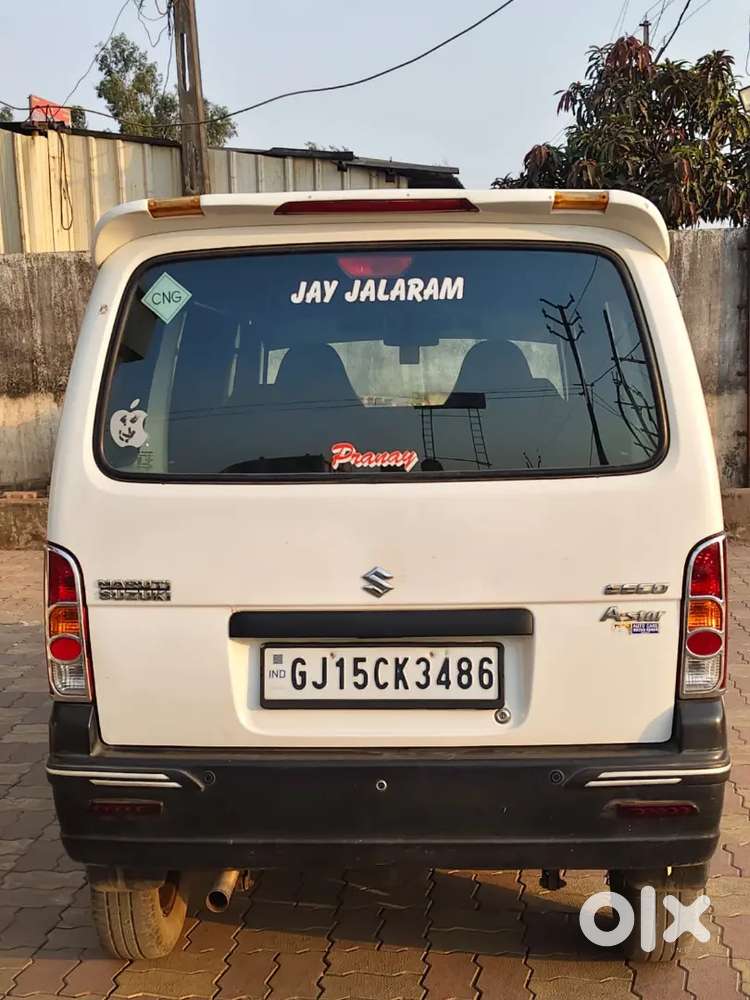 Maruti Suzuki Eeco 2020 Cng & Hybrids 169000 Km Driven
