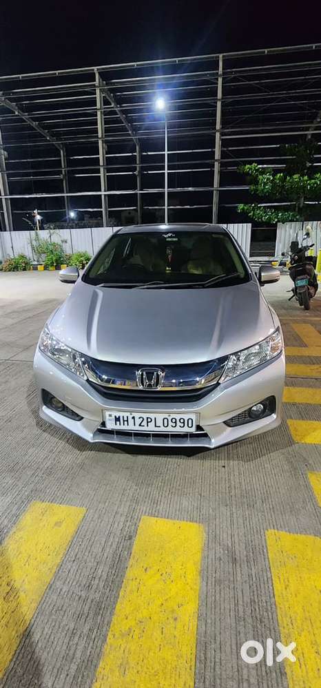 Honda City Diesel 2017