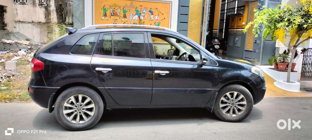 Renault Koleos 4x4 At, 2011, Diesel