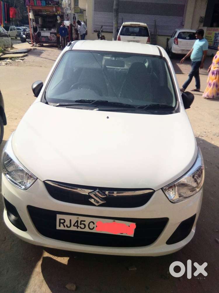 Maruti Suzuki Alto 2018 Plus Edition