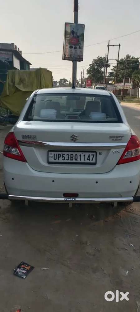Maruti Suzuki Swift Dzire 2014