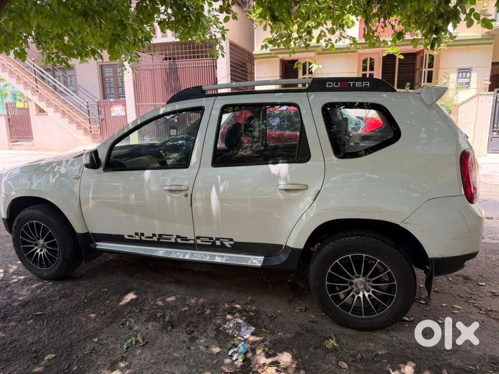Renault Duster 2014 Diesel Well Maintained