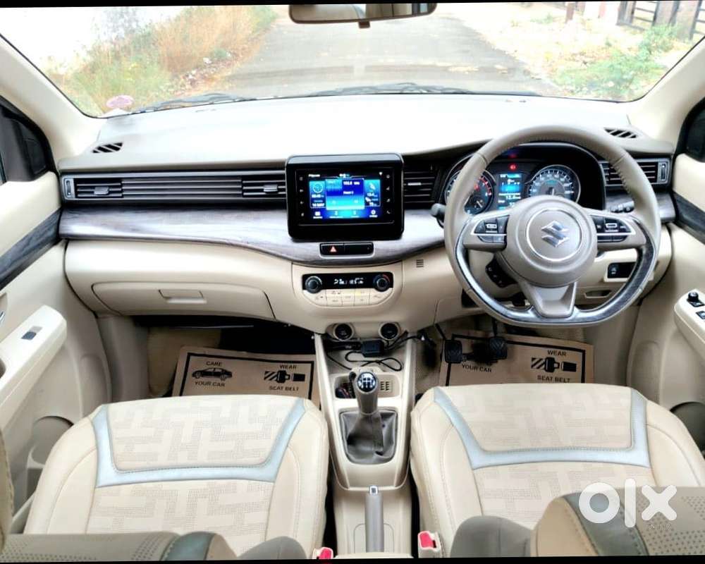 Maruti Suzuki Ertiga 1.5 Zxi Plus, 2023, Petrol