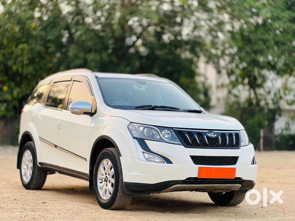 Mahindra Xuv500 2017 Diesel Well Maintained